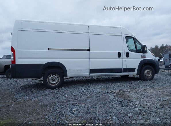3C6URVJG2LE101981 2020 RAM PROMASTER 3500 White Trasero derecho