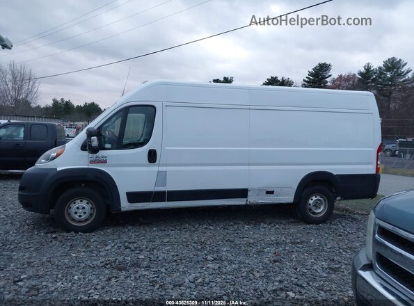 3C6URVJG2LE101981 2020 RAM PROMASTER 3500 White Vista interior de 360 grados