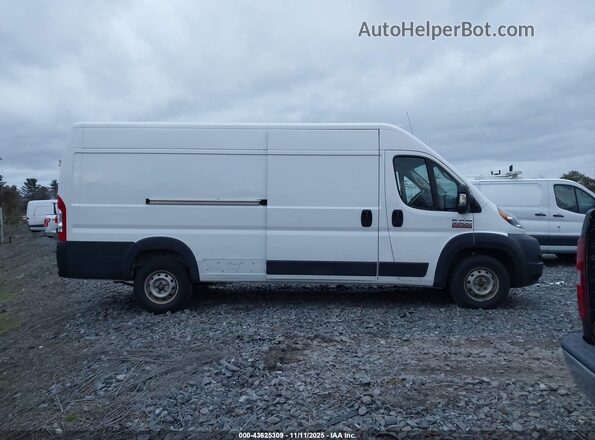 3C6URVJG2LE101981 2020 RAM PROMASTER 3500 White Vista interior trasera