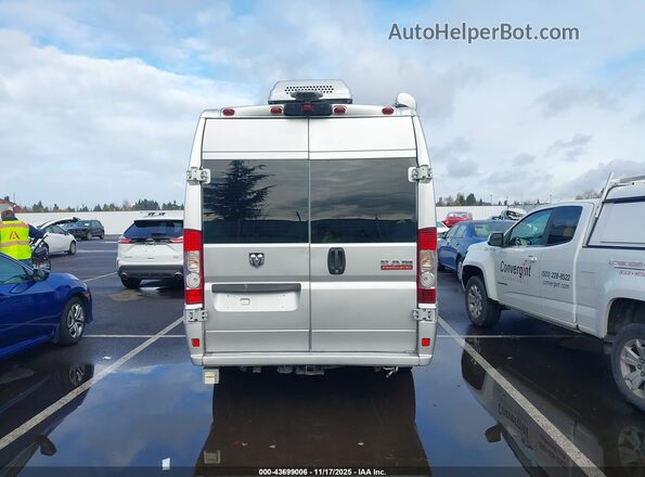 3C6URVJG2LE134267 2020 RAM PROMASTER 3500 Silver 