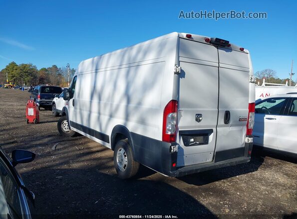 3C6URVJG8LE101046 2020 RAM PROMASTER 3500 Белый Задняя левая четверть