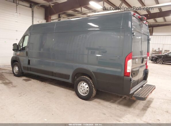 3C6URVJG9LE128952 2020 RAM PROMASTER 3500 Blue Հետևի ձախ