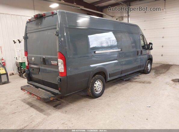 3C6URVJG9LE128952 2020 RAM PROMASTER 3500 Blue Հետևի աջ