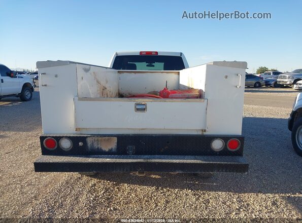 3C7WR5HJ9NG273650 2022 RAM 2500 White 