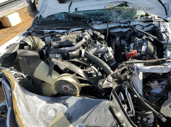 3C7WRNFL0RG333048 2024 RAM 5500 White Rear interior view