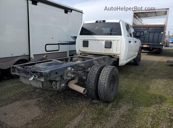 3C7WRTCL4NG320533 2022 RAM 3500 White Tył prawy