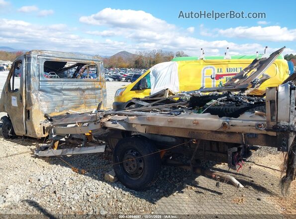 3C7WRVGGXKE508585 2019 RAM PROMASTER 3500 CAB Black Tył lewy