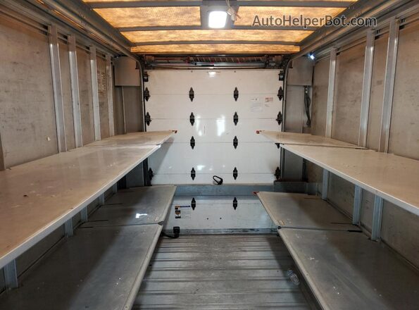 3C7WRVMG4NE117554 2022 RAM PROMASTER Синий Вид задних сидений