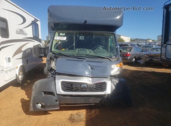 3C7WRVMG4NE117554 2022 RAM PROMASTER Синий Вид спереди