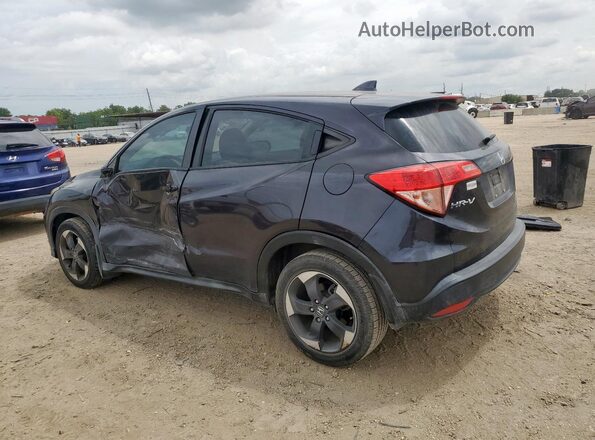 3CZRU5H52JM721664 2018 HONDA HR-V Черный 