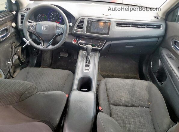 3CZRU5H52JM721664 2018 HONDA HR-V Черный 