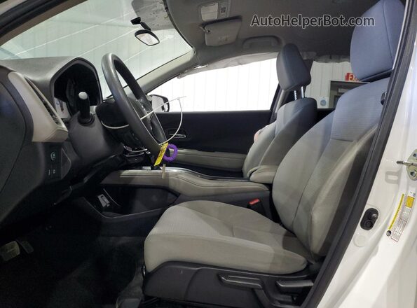 3CZRU6H32LM703222 2020 HONDA HR-V White Սալոնի դիմացի տեսք