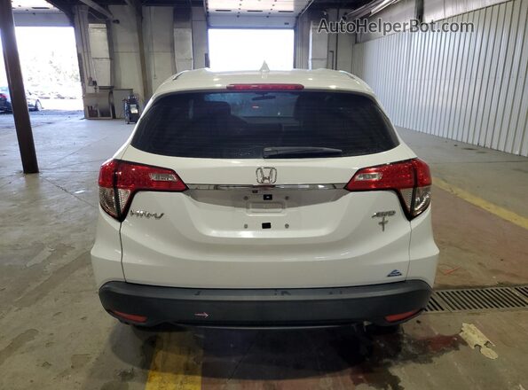 3CZRU6H32LM703222 2020 HONDA HR-V White Հետևի տեսք
