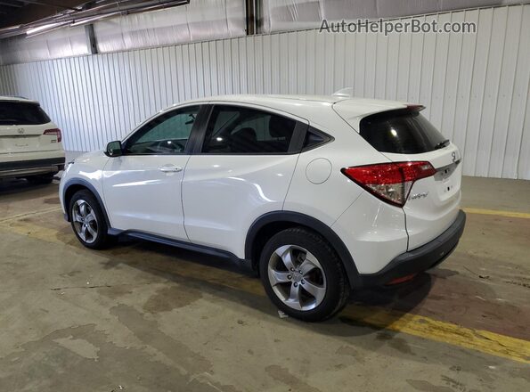 3CZRU6H32LM703222 2020 HONDA HR-V White Հետևի ձախ