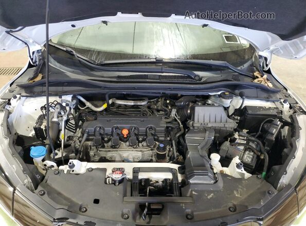 3CZRU6H32LM703222 2020 HONDA HR-V White Շարժիչի բաժամունքի տեսք