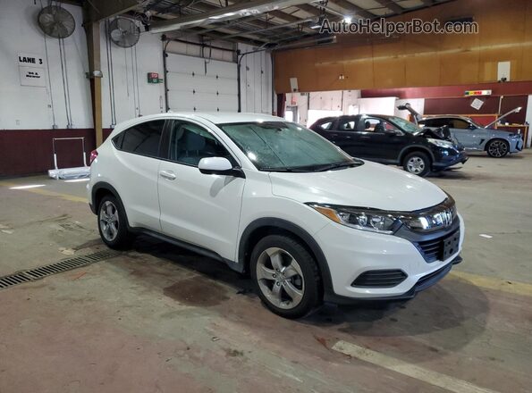 3CZRU6H32LM703222 2020 HONDA HR-V White Առջևի աջ