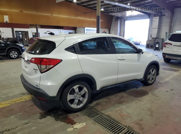 3CZRU6H32LM703222 2020 HONDA HR-V White Հետևի աջ