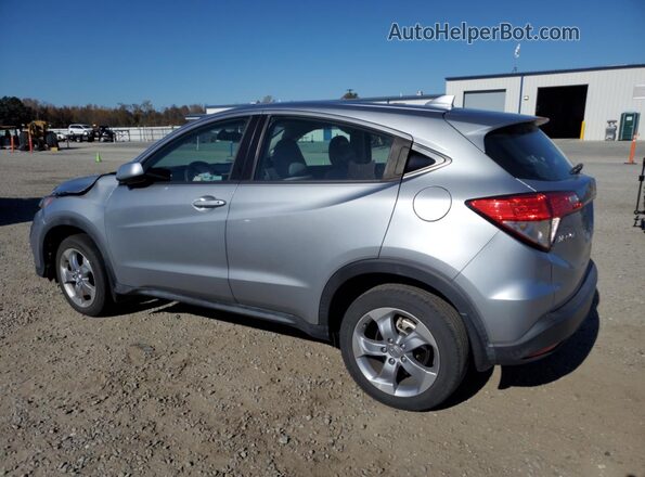 3CZRU6H34LM725450 2020 HONDA HR-V Серебряный Задняя левая четверть