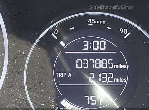 3CZRU6H39NM758236 2022 HONDA HR-V Black 