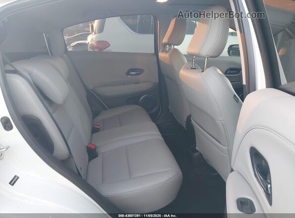 3CZRU6H72LM739205 2020 HONDA HR-V Белый Вид наклейки с VIN-кодом