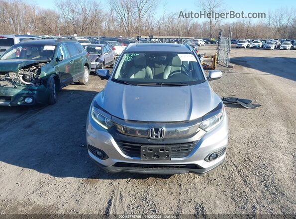 3CZRU6H73NM743489 2022 HONDA HR-V Tan 