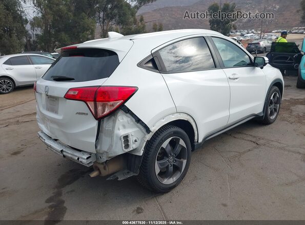 3CZRU6H79JM726125 2018 HONDA HR-V White 