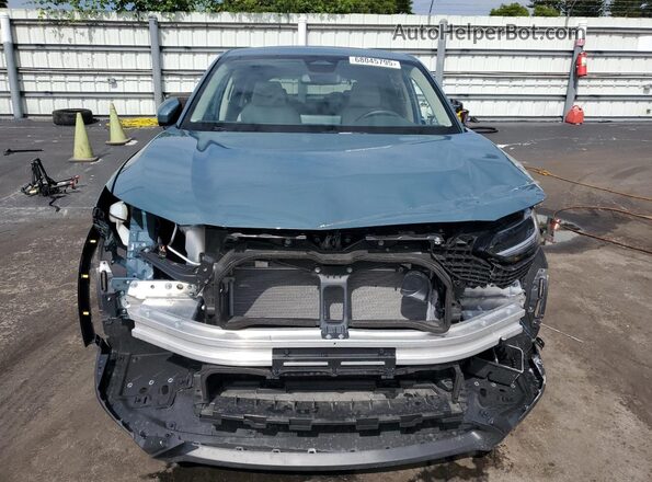 3CZRZ1H38TM700796 2026 HONDA HR-V Синий Вид спереди