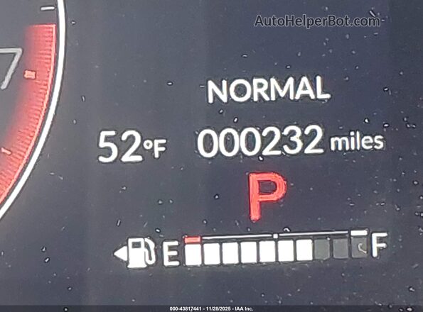 3CZRZ1H52TM718423 2026 HONDA HR-V Gray 