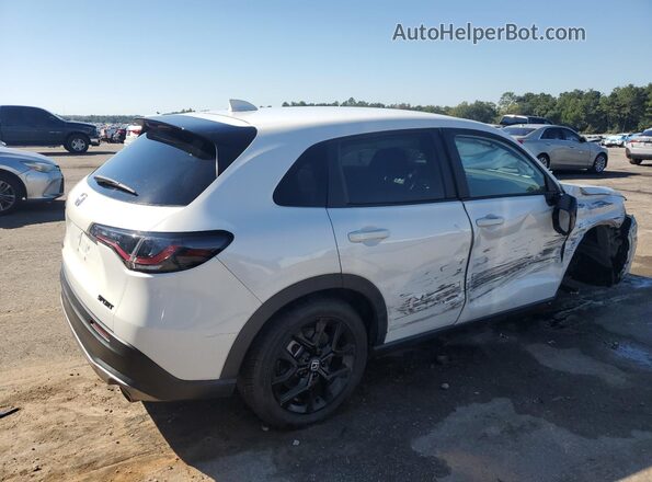3CZRZ1H58RM700209 2024 HONDA HR-V White Rear right