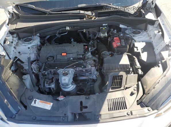 3CZRZ1H58RM700209 2024 HONDA HR-V White Engine compartment view
