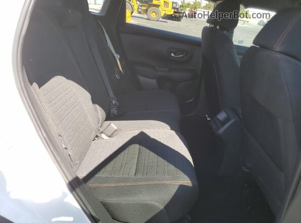 3CZRZ1H58TM704381 2026 HONDA HR-V White Вид задніх сидінь