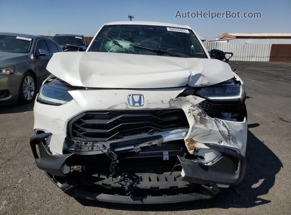 3CZRZ1H58TM704381 2026 HONDA HR-V White Вид спереду