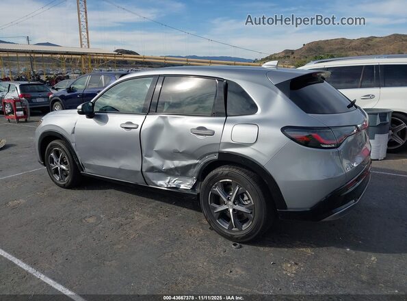 3CZRZ1H71RM761144 2024 HONDA HR-V Gray Հետևի ձախ