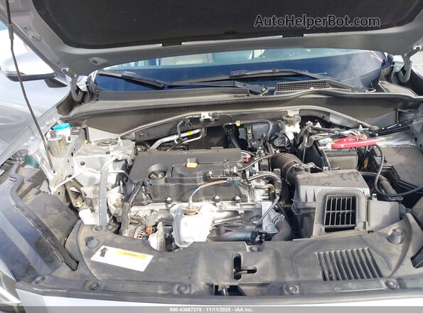3CZRZ1H71RM761144 2024 HONDA HR-V Gray Հետևի տեսք
