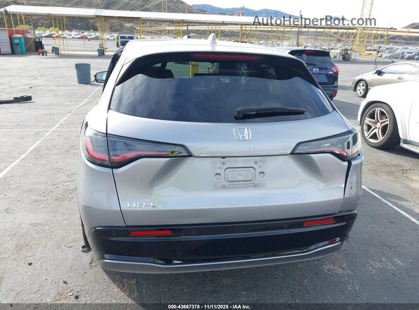 3CZRZ1H71RM761144 2024 HONDA HR-V Gray 