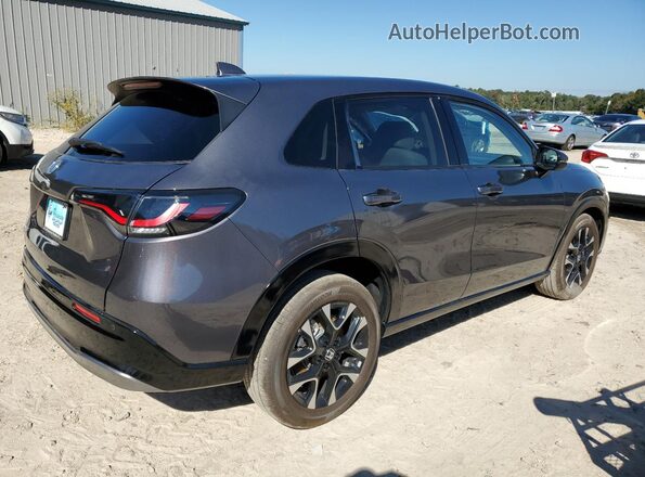 3CZRZ1H73TM713247 2026 HONDA HR-V Угольный Задняя правая четверть