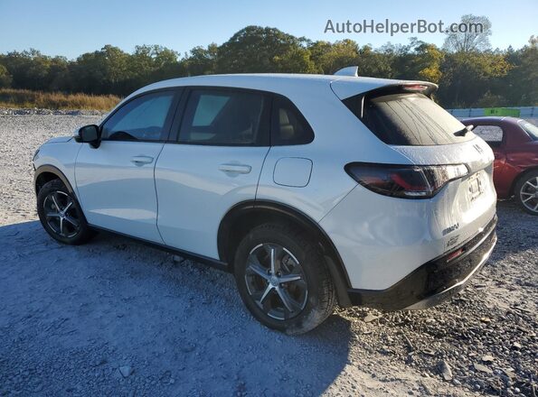 3CZRZ1H74RM714688 2024 HONDA HR-V White Հետևի ձախ