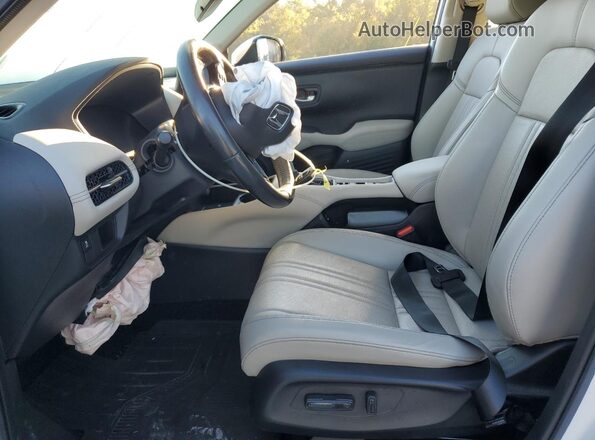 3CZRZ1H74RM714688 2024 HONDA HR-V White Սալոնի դիմացի տեսք