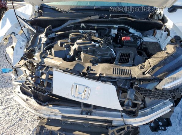 3CZRZ1H74RM714688 2024 HONDA HR-V White Շարժիչի բաժամունքի տեսք