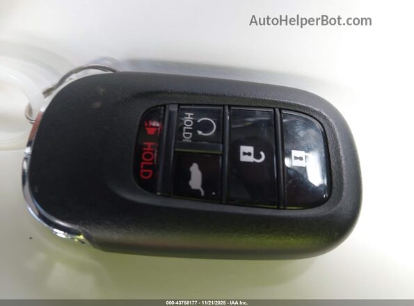 3CZRZ1H76RM744713 2024 HONDA HR-V Silver 