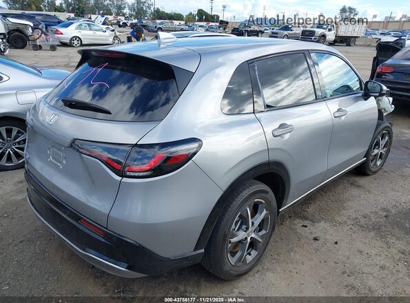 3CZRZ1H76RM744713 2024 HONDA HR-V Silver 