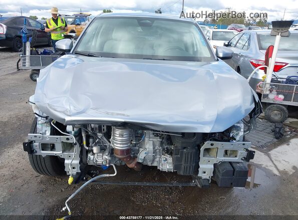 3CZRZ1H76RM744713 2024 HONDA HR-V Silver 