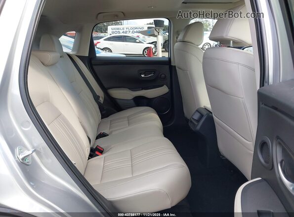 3CZRZ1H76RM744713 2024 HONDA HR-V Silver 