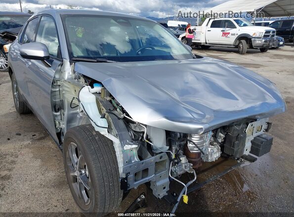 3CZRZ1H76RM744713 2024 HONDA HR-V Silver 