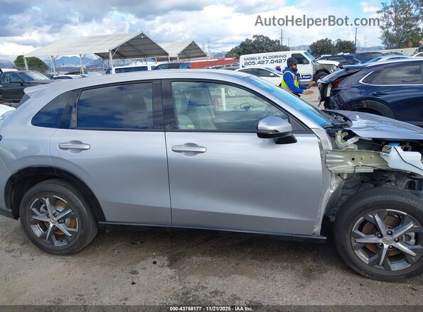 3CZRZ1H76RM744713 2024 HONDA HR-V Silver 
