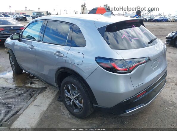 3CZRZ1H76RM744713 2024 HONDA HR-V Silver 