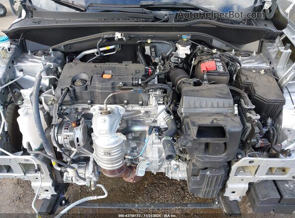 3CZRZ1H76RM744713 2024 HONDA HR-V Silver 