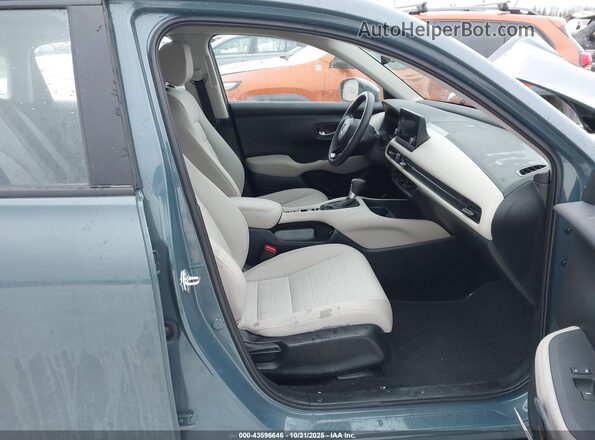3CZRZ2H36RM751857 2024 HONDA HR-V Green Սալոնի դիմացի տեսք