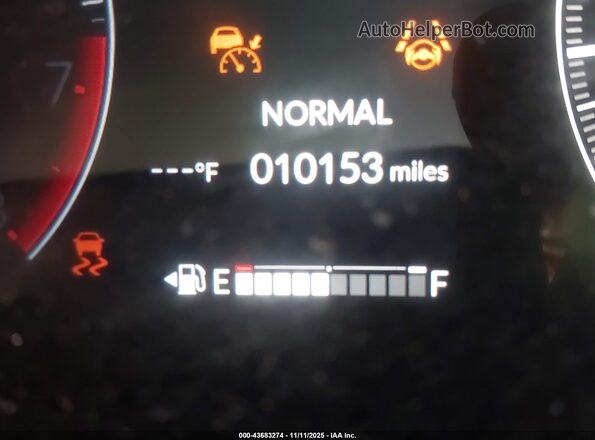 3CZRZ2H3XRM702001 2024 HONDA HR-V Gray 