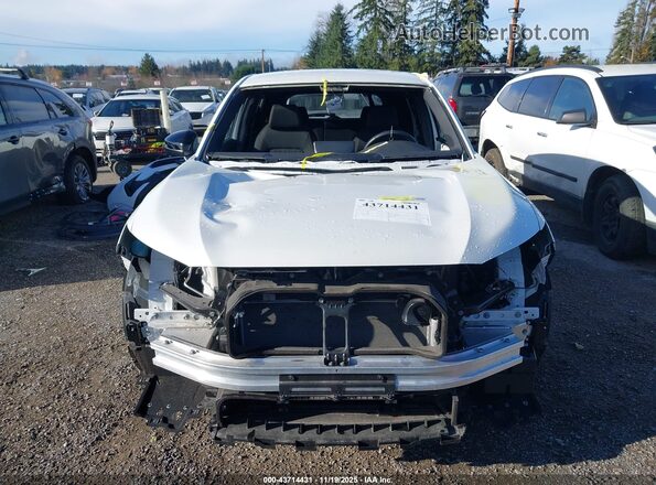 3CZRZ2H51PM700555 2023 HONDA HR-V White Front view